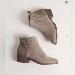 6.5 Madden Girl Embossed Hooper Ankle Boots